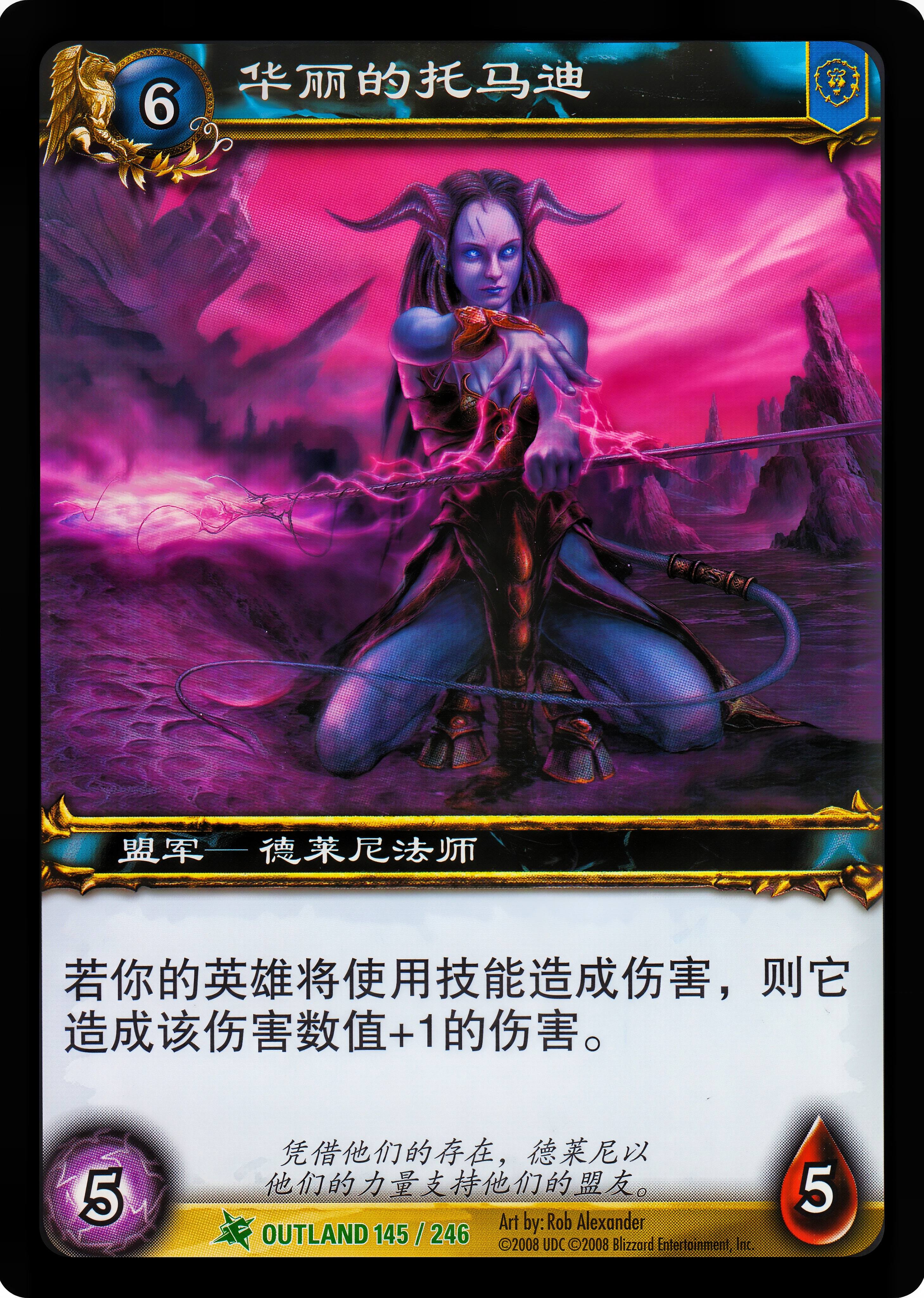 华丽的托马迪 中文图片
